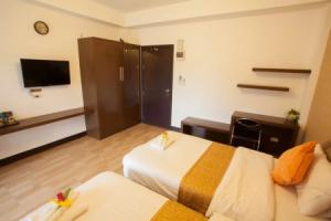 Tafah Residence Apart-hotel, Sakon Nakhon