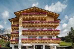 Camina Suite and Spa, Cortina d'Ampezzo