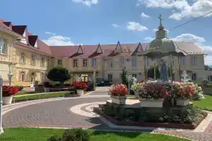 Staryj Kosiv Hotel, Stary Kosuv