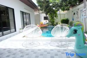 The Pool House Pattaya No.8, Jomtien Beach