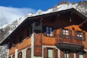 Hotel Dente del Gigante, Courmayeur
