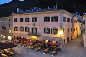 Historic Hotel Albrici, Poschiavo