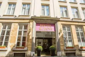 Hotel Rubens - Grote Markt, Antwerp