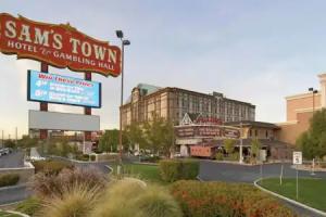 Sam's Town Hotel & Gambling Hall, Las Vegas