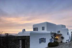 Villa Amalthea in Mykonos, Platis Yialos Mykonos