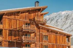 Les Suites – Maison Bouvier, Tignes