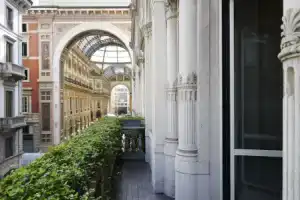 Park Hyatt Milano Hotel, Milan