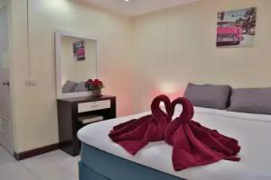 Harrys Hotel, Bar & Restaurant, Pattaya