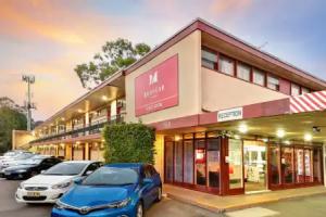 The Select Inn Ryde, Sydney