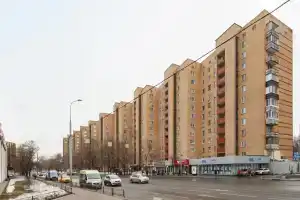 BestFlat24 on Menzhinsky Street, Moscow