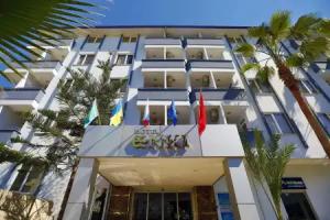 Enki Hotel, Alanya
