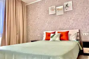 Apartment on Lenin Avenue 52, Novorossijsk