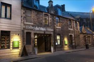 Hotel du Vin & Bistro Edinburgh, Edinburgh