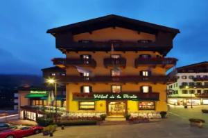 Hotel de la Poste, Cortina d'Ampezzo