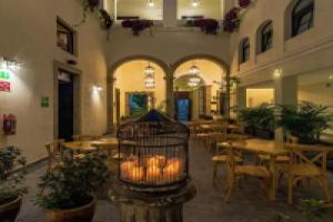 Palpatio Hotel Boutique, Guadalajara