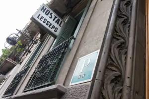 Hostal Lesseps, Barcelona