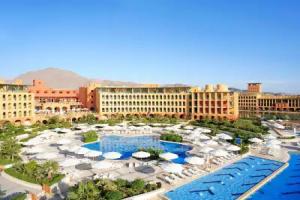 Strand Beach Resort, Taba