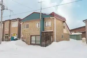 Motomachi House, Furano