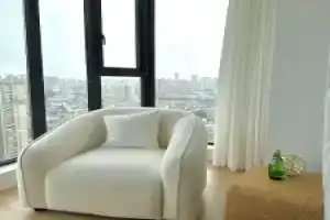 Zhome-Riverside Garden 2-Near the Bund Apartments, Shanghai