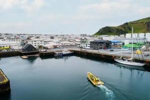 Pier Apartments, Vestmannaeyjar