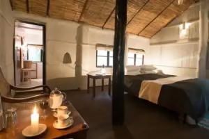 Tiger Tops Tharu Lodge, Chilha
