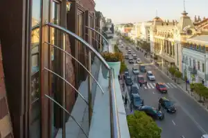 Hotel Arc, Tbilisi