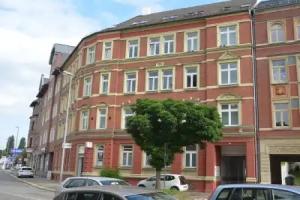 Rothenberger Apartments, Chemnitz