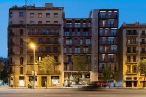 Hotel Europark, Barcelona