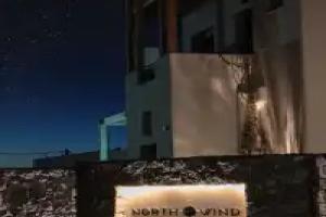 North Wind Luxury Suites, Oia