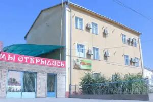 Kizil Kum Hotel, Nukus