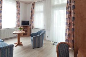 Hotel Flora, Bad Harzburg