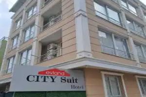 Evland Ci̇ty Sui̇t Apartments, Adana