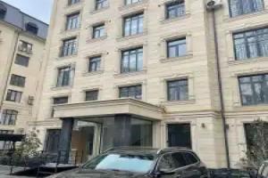 Apartment Twins 20, Tashkent