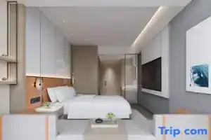 Shenzhen Xusden Executive Apartment Shuibei Jewelr, Shenzhen