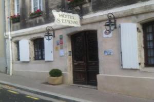 Hotel Saint Etienne, Caen