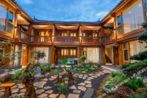Caiyunjian Boutique Inn (Renwen Tese), Lijiang
