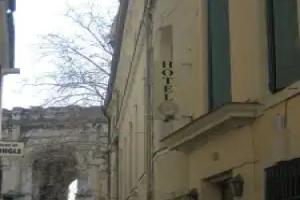 Hôtel de l'Amphithéâtre, Nimes