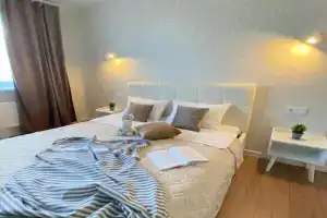 Apartment on Polezhaeva street 92, Saransk