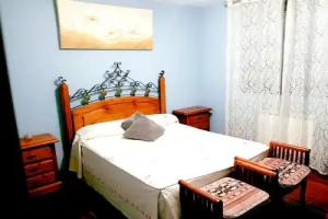 Apartment With 3 Bedrooms in Santa Cruz de Bezana, With Enclosed Garden and Wifi, Santander
