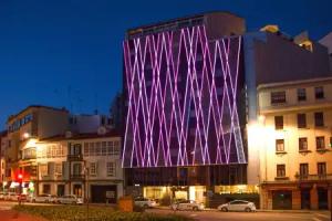 Hotel Plaza Coruña, La Coruna
