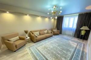 Апартаменты в ЖК Caspiy Towers с видом на море, Aktau