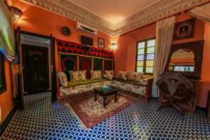 Riad Dar Guennoun Hotel, Fes