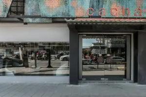 Cacha Hotel, Bangkok