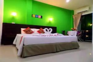 Thana Patong Guesthouse, Patong