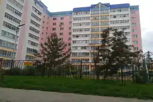 Apartments on Dobrolyubova street 1, Perm