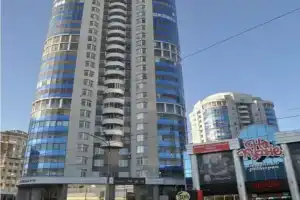 Apartment Garnet on Khokhryakov street 43, Ekaterinburg