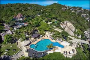 Jamahkiri Resort & Spa, Koh Tao Island