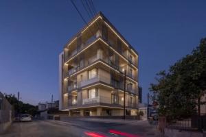 Yamas Urban Living Sequoia Residence Apartments, Limassol