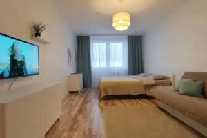 Apartments on 48 Generala Chelnokova Street, Kaliningrad