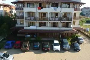 MM Complex Dimitrovi Hotel, Primorsko